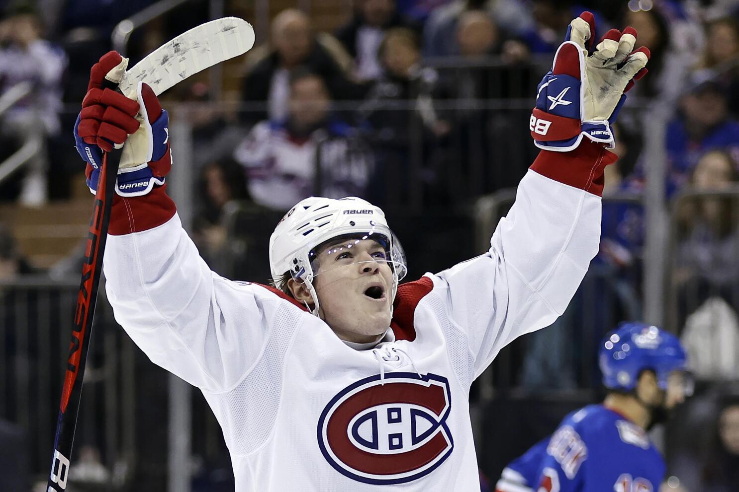 Montreal canadiens stuff online